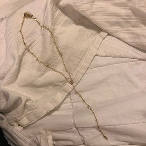 Kendra Scott Lariat Necklace